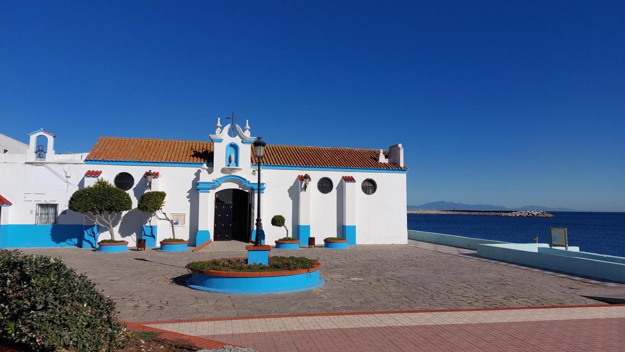 הוילה La Línea de la Concepción En Poniente מראה חיצוני תמונה
