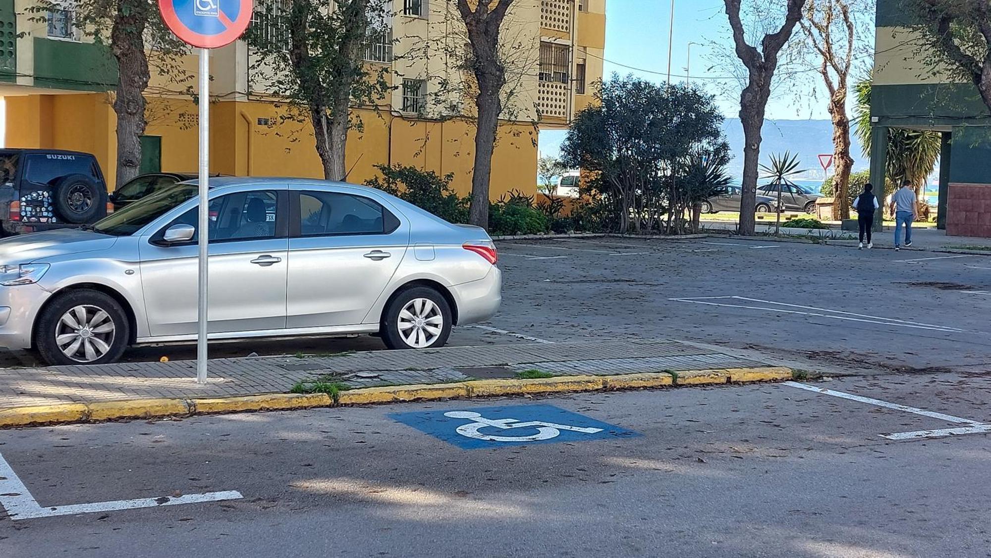 הוילה La Línea de la Concepción En Poniente מראה חיצוני תמונה