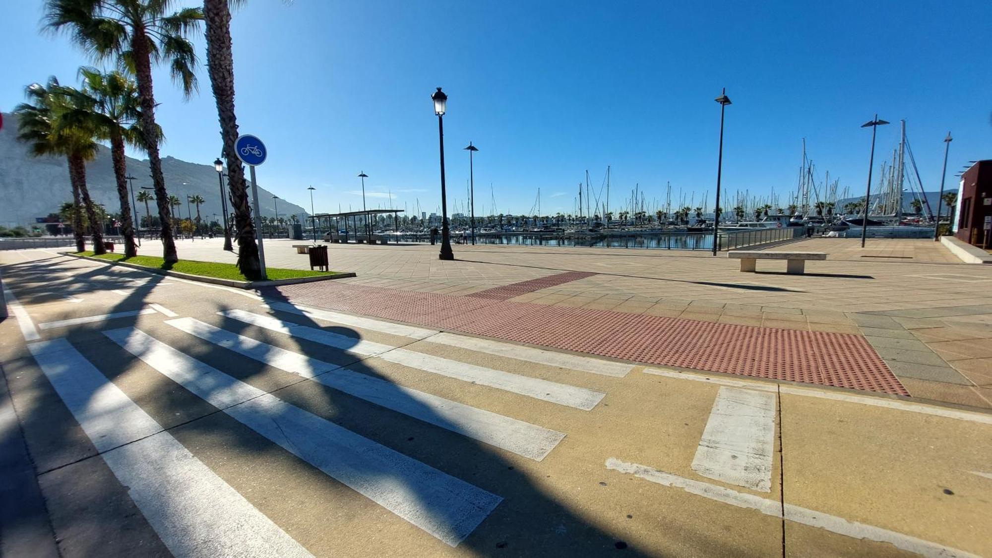 הוילה La Línea de la Concepción En Poniente מראה חיצוני תמונה