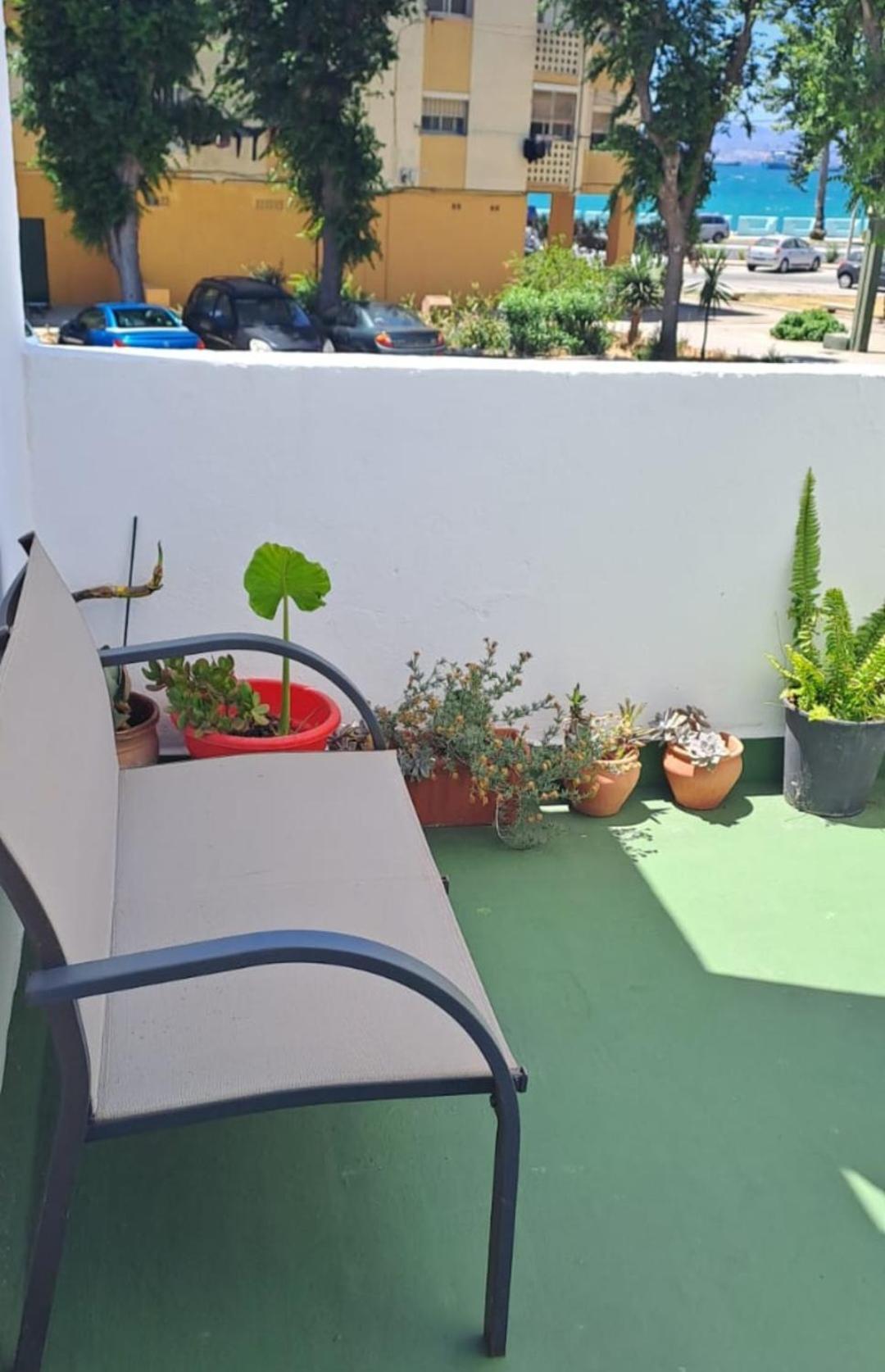 הוילה La Línea de la Concepción En Poniente מראה חיצוני תמונה