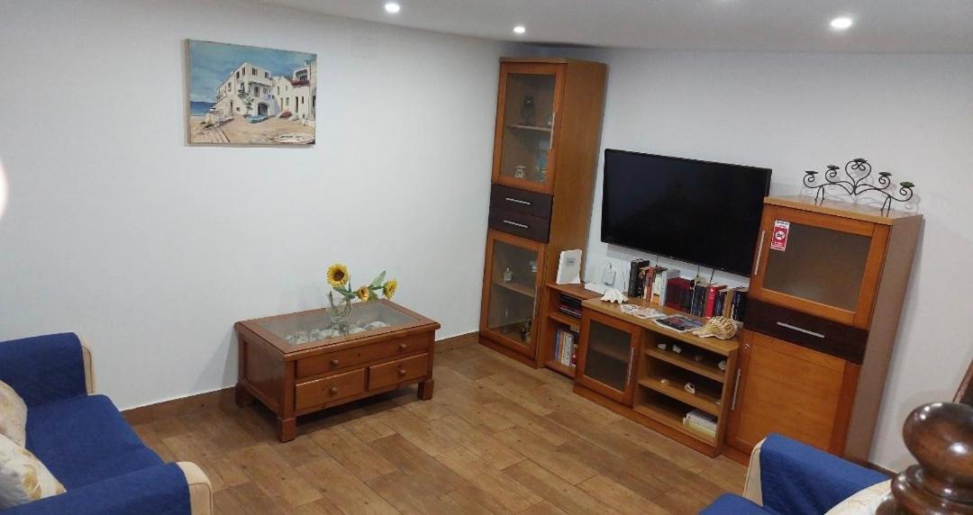 הוילה La Línea de la Concepción En Poniente מראה חיצוני תמונה